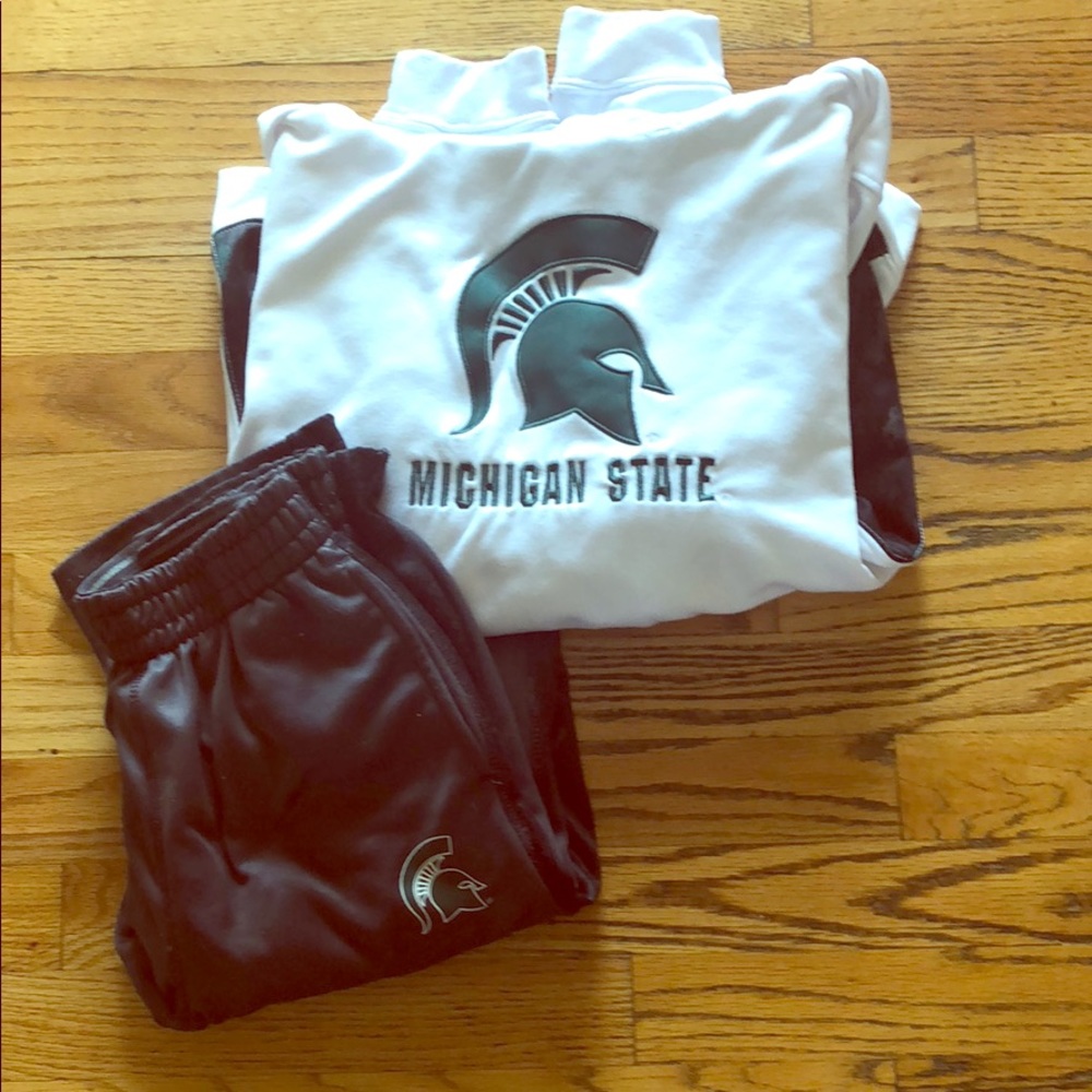 Michigan State bundle